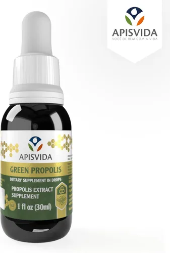 Vista 6 de Extracto de propóleo verde AP60 Propoflex 1fl oz - 1.0 fl oz