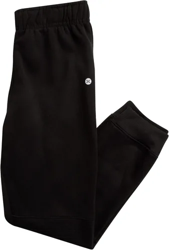Vista 5 de RBX Conjunto deportivo para niños, camiseta de manga corta de 3 piezas, sudadera de forro polar y pantalones deportivos