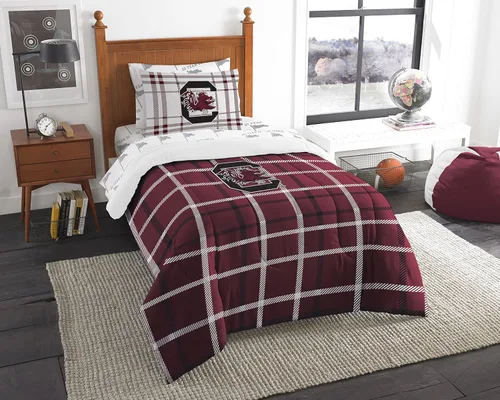 Vista 13 de Northwest NCAA Unisex-Adult Bed in a Bag Set