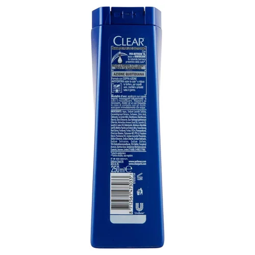 Vista 3 de Clear Champú Acción Diaria 8.5 fl oz