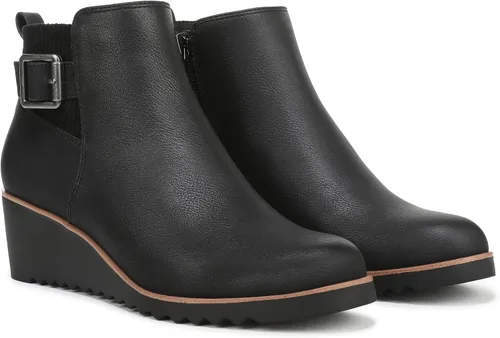 Vista 7 de LifeStride - Botas Zayne para mujer Negro