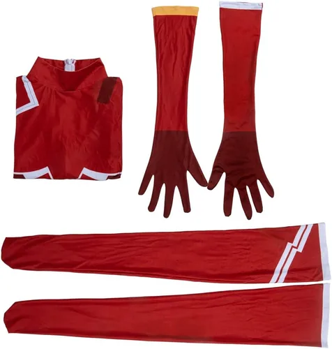 Vista 6 de 02 - Traje de cosplay de elastano Zentai, traje ajustado para mujeres y adultos