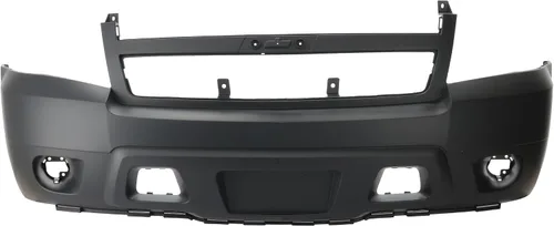 Vista 24 de Garage-Pro Cubierta de parachoques compatible con Chevrolet Silverado 1500 2014-2015 con textura frontal superior certificada CAPA