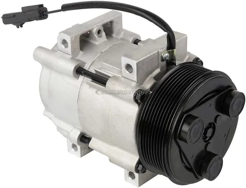 Vista 2 de Compresor de CA y kit de A/C para Dodge Ram Cummins 6.7L Diesel 2008 2009 - BuyAutoParts 60-82229RK Nuevo