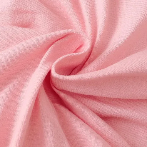Vista 6 de Ropa para bebé recién nacida, con volantes, mameluco de algodón floral, conjunto de pantalones de algodón para niñas