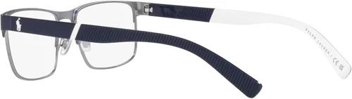 Vista 5 de POLO RALPH LAUREN Men's Ph1215 Rectangular Prescription Eyewear Frames