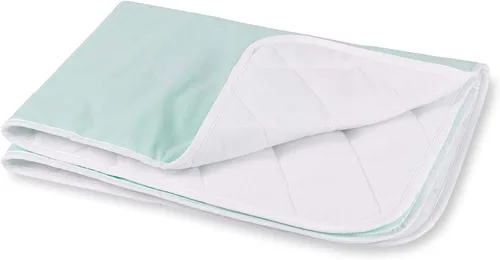 Vista 10 de DMI Sábana impermeable para ser utilizada como protector de cama, protector de colchón, apto para FSA y HSA, funda de muebles o protector de asiento