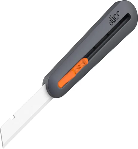 Vista 10 de Slice 10559 Herramienta de espuma aislante extra larga de 3 pulgadas, diseñada para cortar espuma, hoja de cerámica amigable con los dedos se ajusta