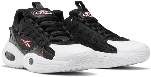 Vista 10 de Reebok Tenis de baloncesto unisex para adultos, Claro