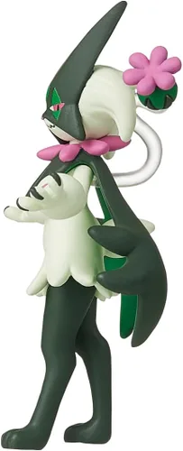 Vista 3 de Takara Tomy MS-56 Pokemon Moncolle Muscagna