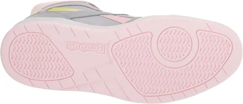Vista 4 de Reebok - Zapatos de baloncesto altos Bb4500 para mujer