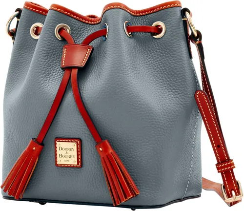 Vista 2 de Dooney & Bourke Pebble Grain Kendall - Bolso bandolera