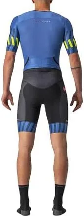 Vista 2 de Castelli Free Sanremo 2 - Traje tri de manga corta para hombre