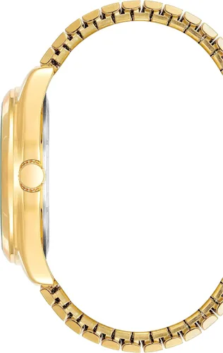 Vista 2 de Armitron Reloj de pulsera de expansión de metal fácil de leer para hombre, 204591