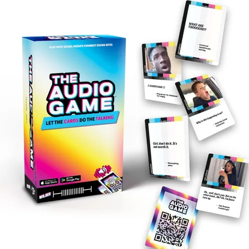 Vista 5 de Un juego de cartas obsceno - Usa clips de redes sociales virales para asar a tus amigos - Escucha las divertidas cartas - La noche de juegos debe