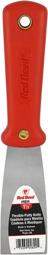 Vista 7 de Red Devil 4823 cuchillo para masilla de 1.5 pulgadas, 4823