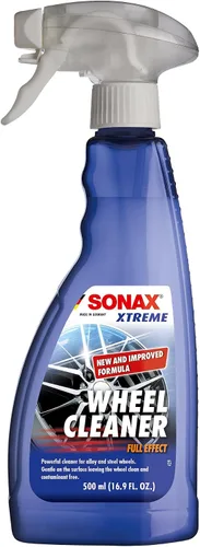 Vista 7 de Limpiador de neumáticos Sonax efecto completo, Amarillo