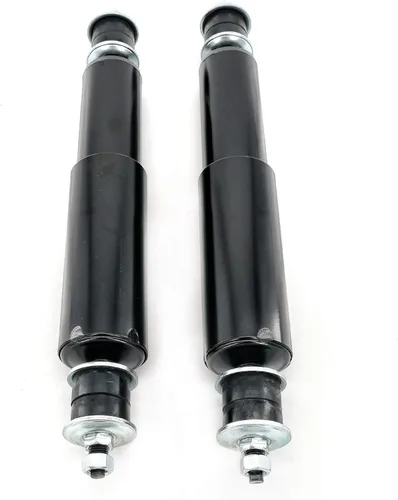 Vista 4 de Compatible con amortiguadores delanteros y traseros EZGO TXT PDS para carritos de golf Reemplazo OEM # 70928-G01, 76418-G01, 76419-G1, un par