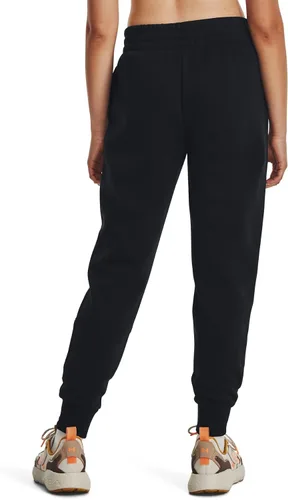 Vista 3 de Under Armour - Pantalones deportivos Rival de forro de vellón para mujer