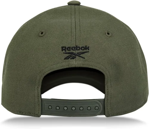 Vista 3 de Reebok Vector Classic Ballcap with Adjustable Snapback for Men and Women (One Size Fits Most)