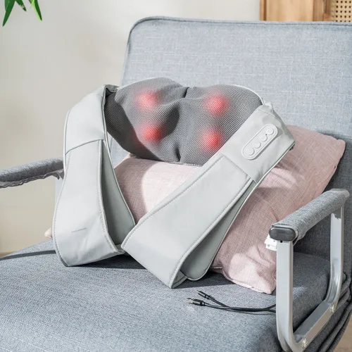 Vista 6 de Masajeador Shiatsu Recargable Pro Massatsu InnovaGoods