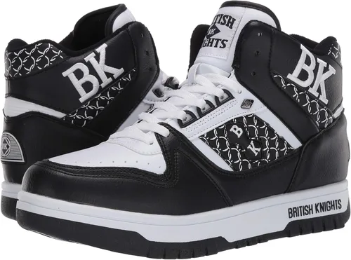 Vista 7 de British Knights Men's Kings Sl Sneakers