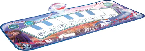 Vista 3 de Frozen 2 alfombrillas de música para piano electrónico