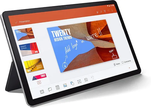 Vista 12 de Lenovo Tab P11 Plus (1ª generación) - 2021 - Tablet - Batería de larga duración - LCD de 11 pulgadas - Procesador MediaTek Octa-Core - Memoria de 6