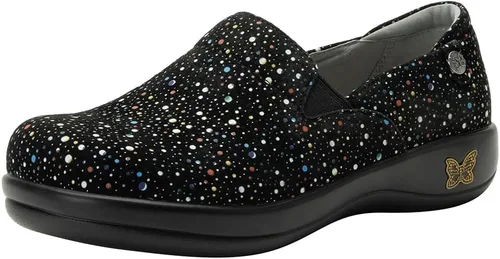 Vista 41 de Alegria Keli - Zueco profesional para mujer Bambú