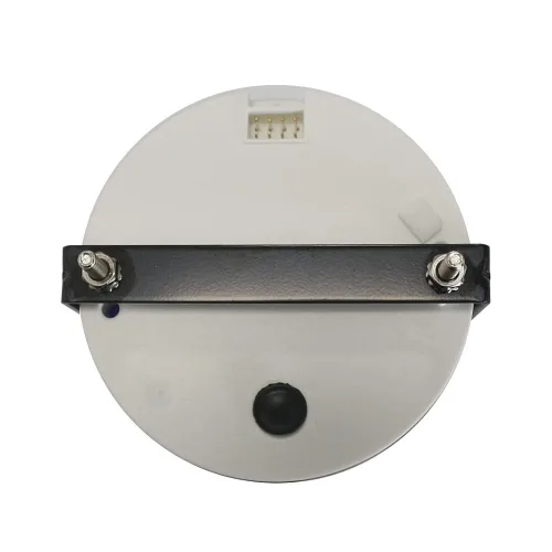 Vista 4 de ELING Tacómetro diesel universal RPM REV contador con contador de horas 4000RPM 3.346 in 12V 24V con retroiluminación