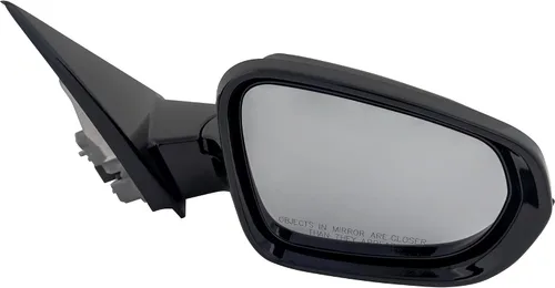Vista 231 de Garage-Pro Espejo compatible con Chevrolet Malibu 2014-2016 y Malibu Limited 2016 con calefacción lateral del conductor, con detección de punto