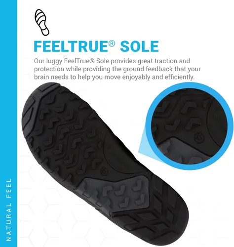 Vista 5 de Xero Shoes Alpine - Botas de nieve para hombre, aisladas, para exteriores, impermeables, para invierno