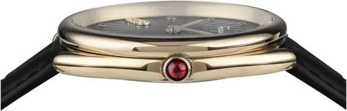 Vista 2 de Ferragamo Reloj suizo para mujer Colección Cuir