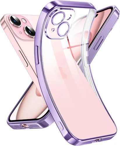 Vista 443 de Supdeal Funda cristalina transparente para iPhone 11, [No se amarillea] [Protección de la cámara] [Probado contra caídas de grado militar] Funda