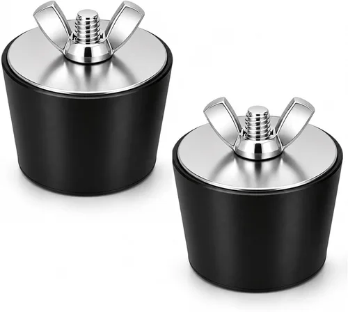 Vista 8 de 2 tapones de goma para el invierno, enchufe de expansión con tornillo SS