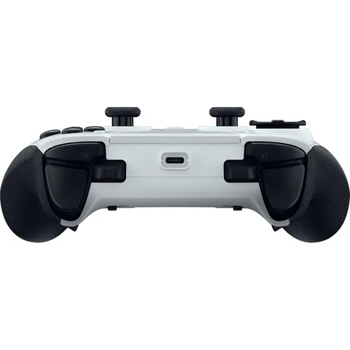Vista 11 de Razer Raiju V3 Pro Wireless Controller: Officially licensed for PlayStation, PS5, PC - Lag-free Esports Grade Performance - 6 Remappable Buttons