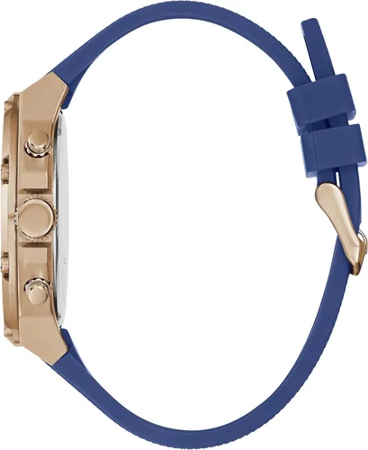 Vista 2 de GUESS Silicone Sport Watch