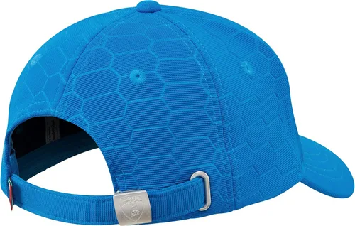 Vista 2 de Lamborghini Automobili Squadra Corse Gorra Viaje Azul
