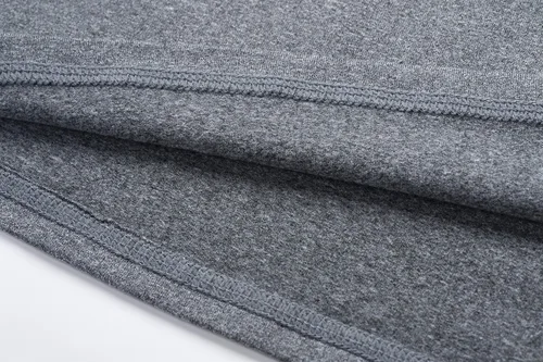 Vista 3 de Conjunto de ropa interior térmica para hombre de compresión suave capa base de forro polar para hombre para clima frío
