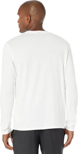 Vista 2 de Oakley Camiseta de manga larga Mark II 2.0, BlancoNegro, S