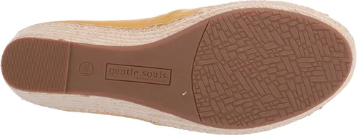 Vista 4 de Gentle Souls by Kenneth Cole Charli - Sandalias de cuña para mujer