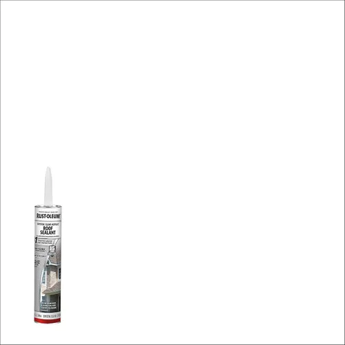 Vista 2 de Rust-Oleum Sellador de techo acrílico transparente, 10.1 oz