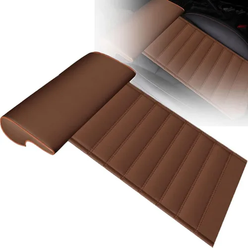 Vista 12 de WZFANJIJ Car Seat Cushion,Car Leg Support Pillow,Long-Distance Driving Artifact, Leg Rest Extended Cushion,for Most Cars (Universal Size) Travel