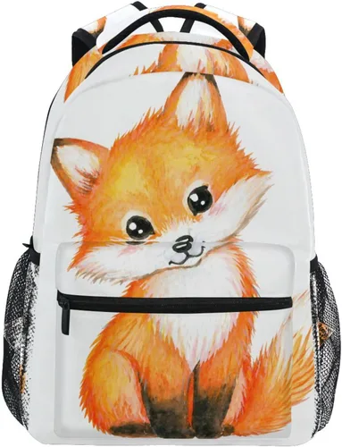 Vista 8 de ALAZA Moon & Star Alchemy Magical - Mochila grande personalizada para laptop, iPad, tableta, mochila escolar de viaje con múltiples bolsillos