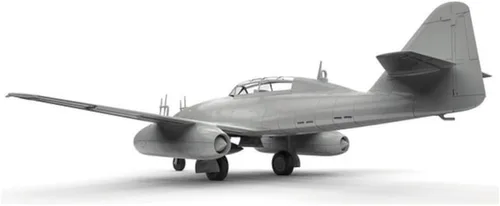 Vista 7 de Airfix Messerschmitt Me 262B-1a 1:72 Kit de modelo de plástico para aviones militares A04062