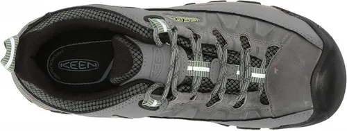 Vista 5 de KEEN Targhee 3 - Zapatos de senderismo impermeables de baja altura para mujer