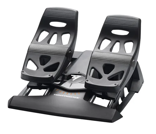 Vista 4 de Thrustmaster T16000M FCS Flight Pack (PC)