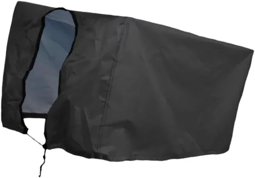 Vista 3 de Cubierta plegable para lluvia, cubierta impermeable para carrito de jardín para carrito de playa, carrito al aire libre, carrito de picnic