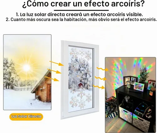 Vista 7 de Calcomanías de ventana para prevenir golpes de pájaros, 24 piezas de calcomanías adhesivas para ventana para prevención de golpes (pájaros)