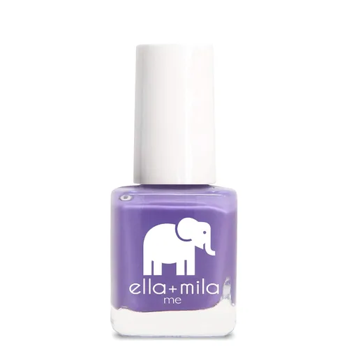 Vista 21 de ella+mila Profesional, Secado Rápido, Larga Duración y Resistente a Astillas, Esmaltes de Uñas Me Collection (Cotton Candy - 0.24 fl oz)